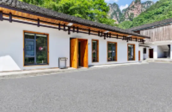 Avatar's Mist Valley Hotel