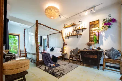 Solitude art inn