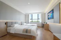 Yikeju Hotel (Yining City Railway Station)