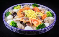 紹興飯店 - 早餐