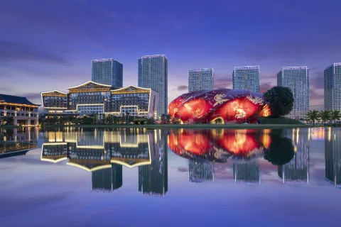 Blossom House Huadu Guangzhou