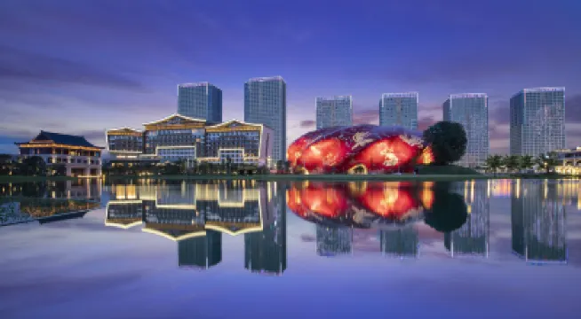 Blossom House Huadu Guangzhou Hotels near XingYuan ShangYe Jie