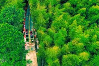 Meijie Mountain Hotspring Resort Hoteles en Liyang