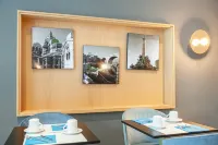 Residhotel le Grand Prado - breakfast