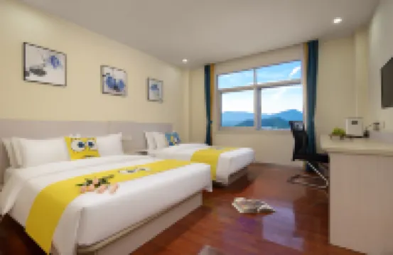 Haorui Xiangting | DREAMWORLDS • SERENITY Space • Shanyu Hotel (Dukezong Ancient City)