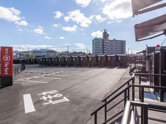 Hotel R9 the Yard Nakama