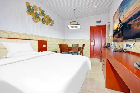 Liuyang Xiaozhu Hotel (Huaxi Campus Branch of Chongqing University of Technology) Отели рядом с достопримечательностью «Chongqing University of Technology (Huaxi Campus)»