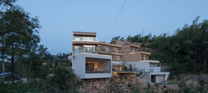 Senyin Titian Homestay โรงแรมในมี่หลัว