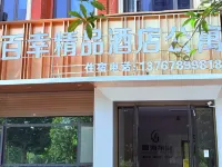 Baixing Boutique Apartment (Pingxiang North Station Branch) Hotels in der Nähe von Pingxiang North Railway Station