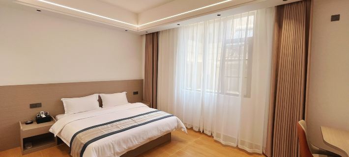 Fuliangyuan Hotel (WeiShan Ancient City Pioneer Academy) Hotels in Weishan