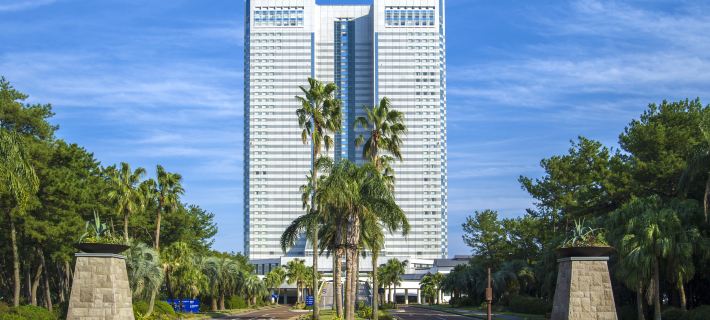 Phoenix Seagaia Ocean Tower Hotels in Miyazaki City