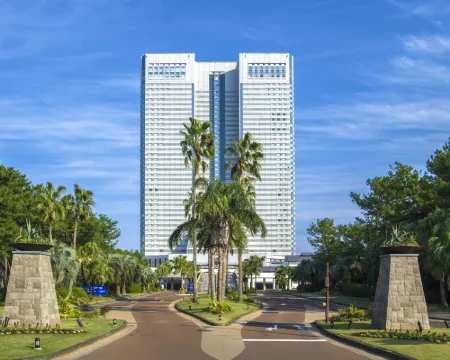 Phoenix Seagaia Ocean Tower Hotels in Miyazaki City