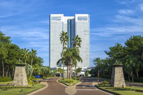 Phoenix Seagaia Ocean Tower Hôtels à : Saito