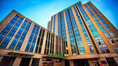 GreenTree (Yancheng Wengang Road New Fourth Army Memorial Hall) Hotels in Yancheng