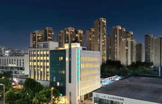 格林豪泰·格林聯盟酒店（合肥廬陽大數據產業園汲橋路地鐵站店）