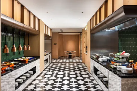 HOME2 SUITES BY HILTON SHANGHAI HONGQIAO CAOHEJING Отели рядом с достопримечательностью «Xinzhuang Plum Garden»