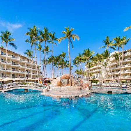 Villa del Palmar Beach Resort & Spa Puerto Vallarta