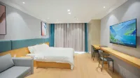 Wutongyu · Ziyun Hotel (Hefei Medicine Valley Industrial Park Innovation Avenue Store) - Balkon