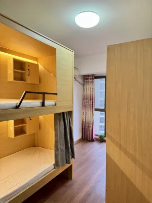 Liangzhi Xiaomifeng Hostel (Wanda Plaza) Hotel a 