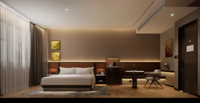 Shangqiu Yuanyang Boutique Hotel (Shangqiu Institute of Technology) Hotels in Shangqiu