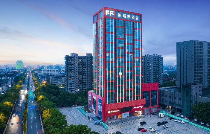 Manxi Hotel (Pinghu Economic Development Zone China Clothing City Branch)
