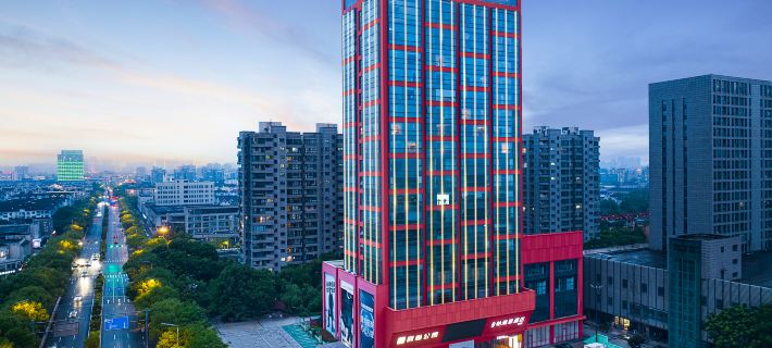Manxi Hotel (Pinghu Economic Development Zone China Clothing City Branch) Hotels in Pinghu