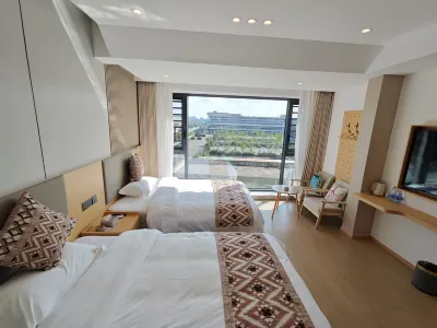 Nanting  hotel Các khách sạn gần Xuantang Marina