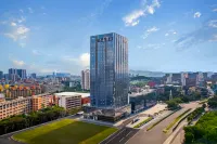 Crystal Orange Hotel Guangzhou Huadu Các khách sạn gần Guangzhou Institute of Railway Technology (Baixing Road)