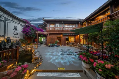 Lijiang No.7 Huating Inn Hotels in Innerhalb der Altstadt von Dayan