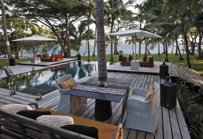 Dolphin Island Fiji