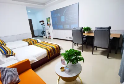guituyajujiudian Hotels in Urad Middle Banner