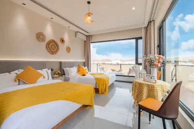 Zhongwei No.6 Starry Sky Tent Hotel