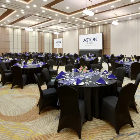 Aston Palu Hotel & Conference Center