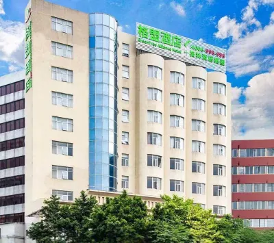 GreenTree Alliance Hotel (Foshan Pingzhou Jade Street) Hotels in Foshan