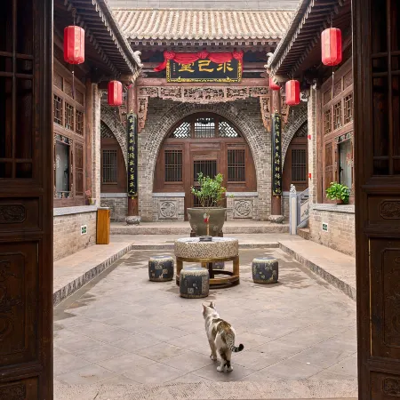 Xianqiao Guild Hall (Pingyao Ancient City Store)