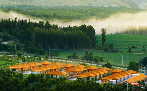 Mabangzhai   Yingdi - Parkering