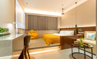 Shanggu Su Hotel (Weifang North High-speed Railway Station)