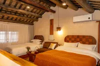 Dingnan Hakka Ancient Town - Guqin Academy Homestay Hotels in Dingnan