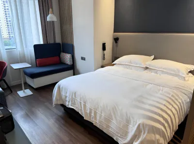 Danguiyuan Hotel Hotels near Hong32 Shichengli Former Site Memorial Hall