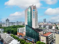 Hanting Cixi Shanglinfang Yintai City Hotel Các khách sạn ở Ninh Ba
