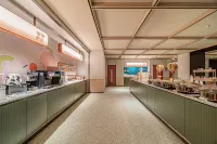 桔子酒店（格爾木江源中路世邦城市廣場店） - 早餐
