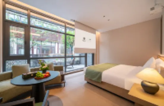 Suzhou Taohuawu Beisita Manting Garden Hotel