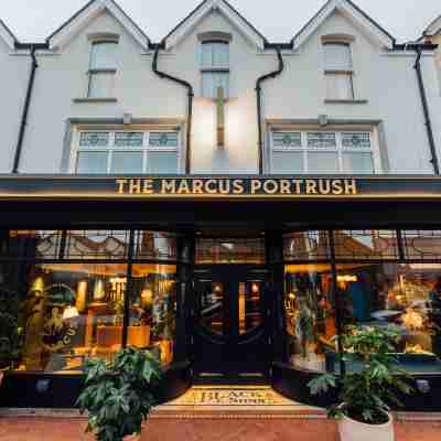 Marcus Hotel Portrush, Tapestry Collection by Hilton Hotel Exterior