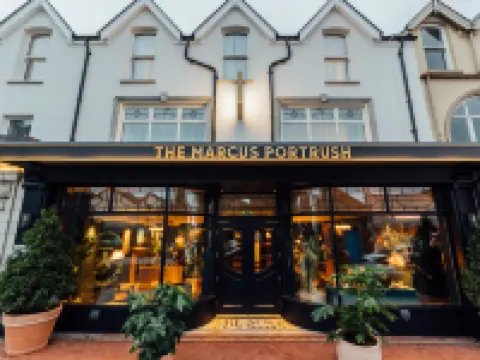 Marcus Hotel Portrush, Tapestry Collection by Hilton Hotels in Portrush