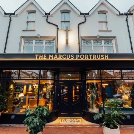 Marcus Hotel Portrush, Tapestry Collection by Hilton