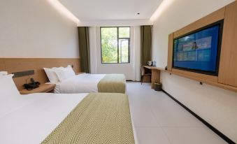 Yongfu Hotel (Zhuxi Park)