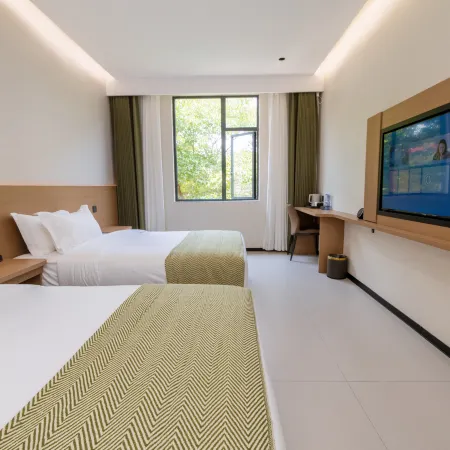 Yongfu Hotel (Zhuxi Park)