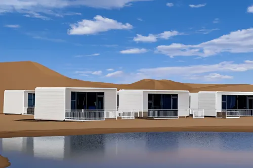 Shousha Desert View Hotel