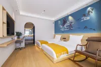 Wutai Mountain Hidden Mountain Residence