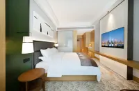 観江湾ホテル（雅安市人民医院高速鉄道駅）